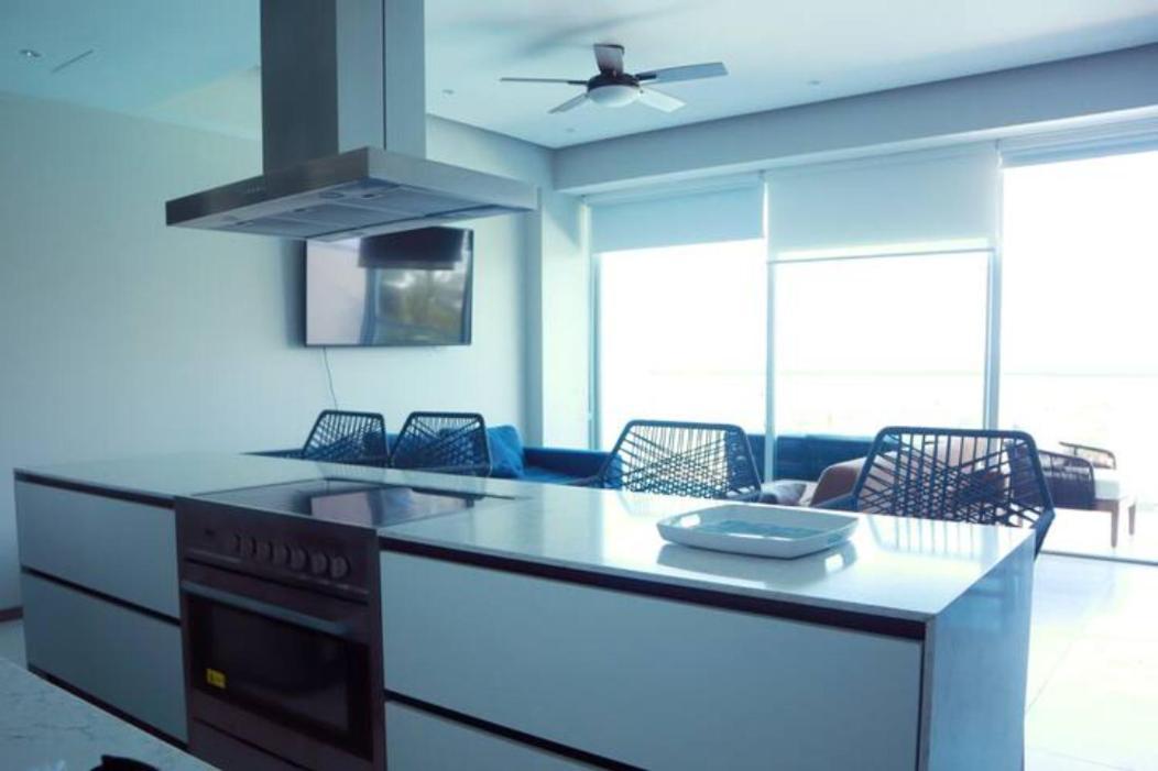 Appartement Maritima à Nuevo Vallarta Extérieur photo