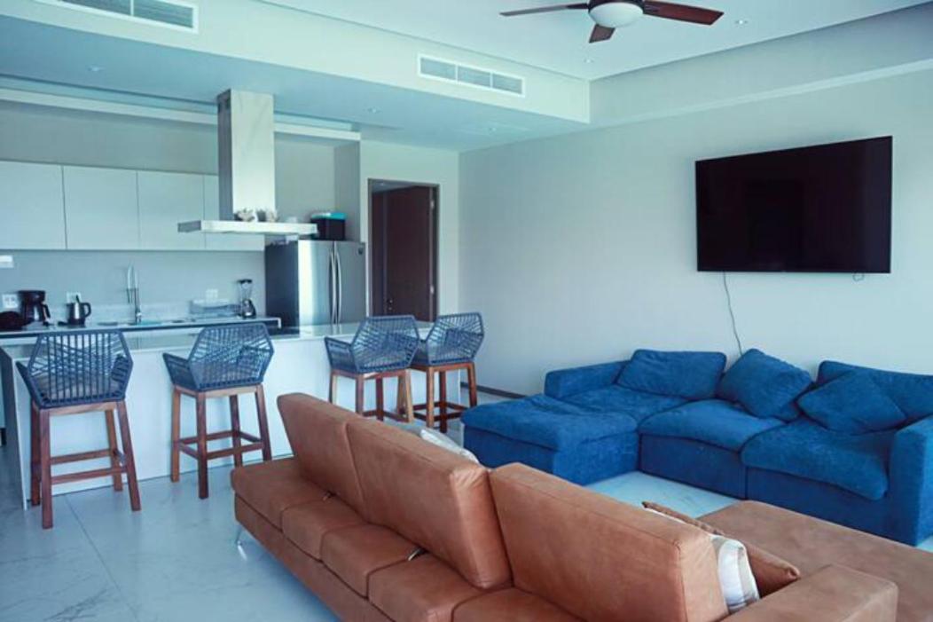 Appartement Maritima à Nuevo Vallarta Extérieur photo