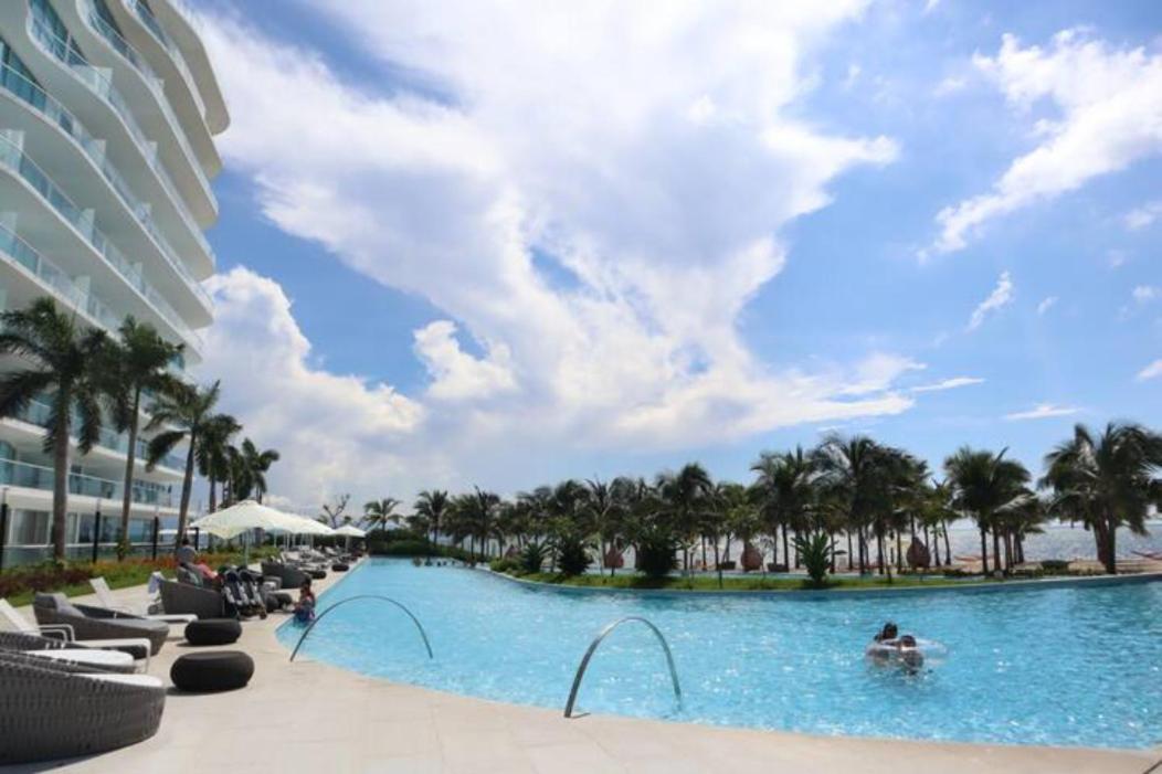 Appartement Maritima à Nuevo Vallarta Extérieur photo
