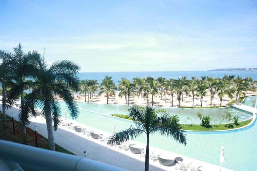Appartement Maritima à Nuevo Vallarta Extérieur photo