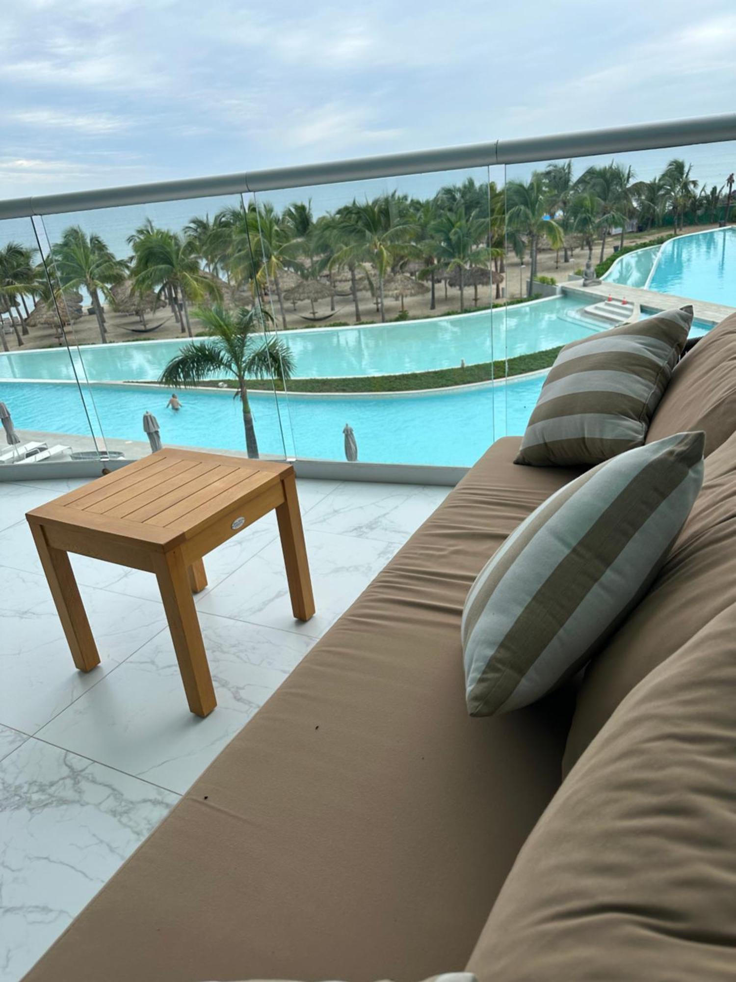 Appartement Maritima à Nuevo Vallarta Extérieur photo