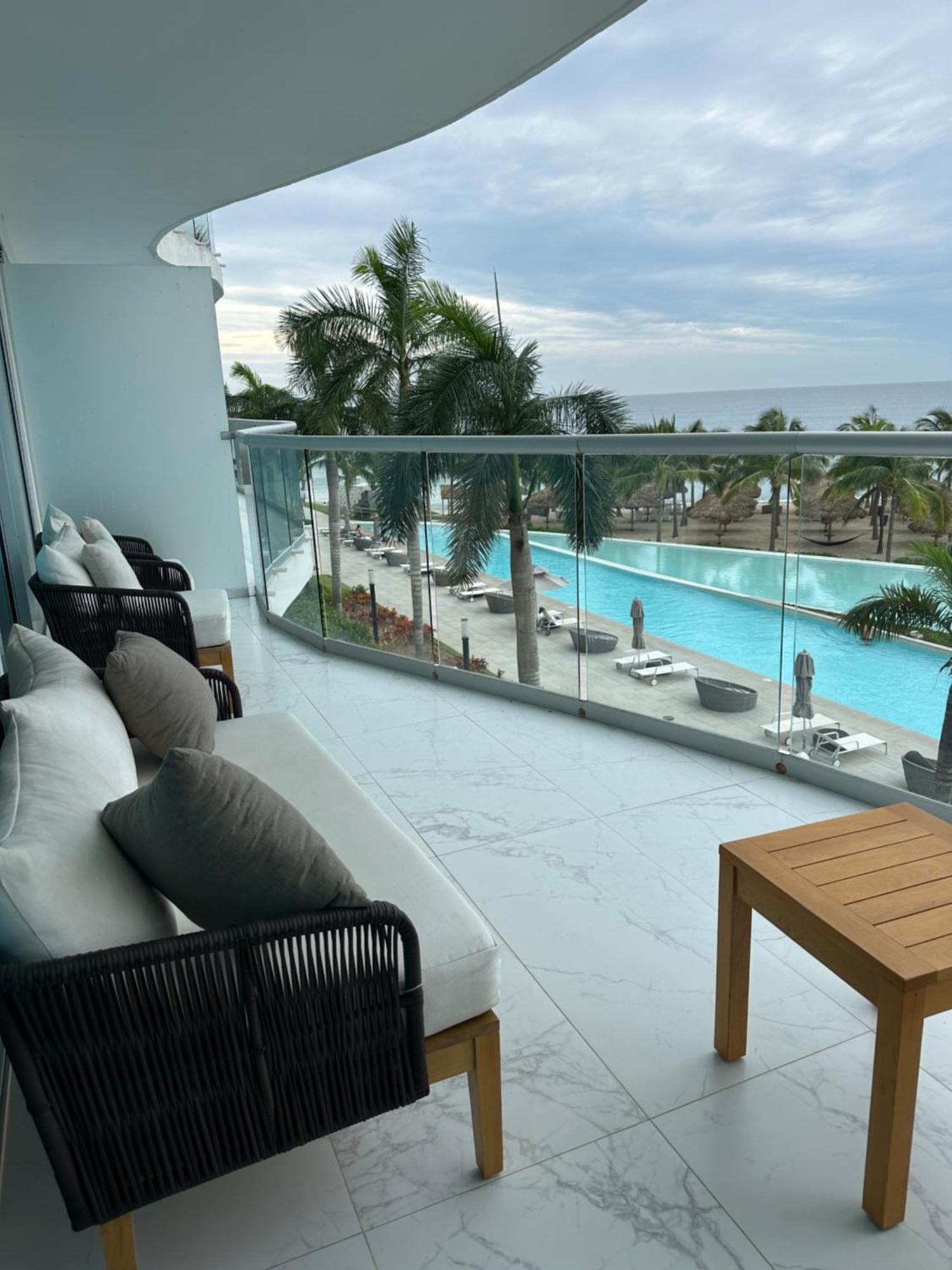 Appartement Maritima à Nuevo Vallarta Extérieur photo