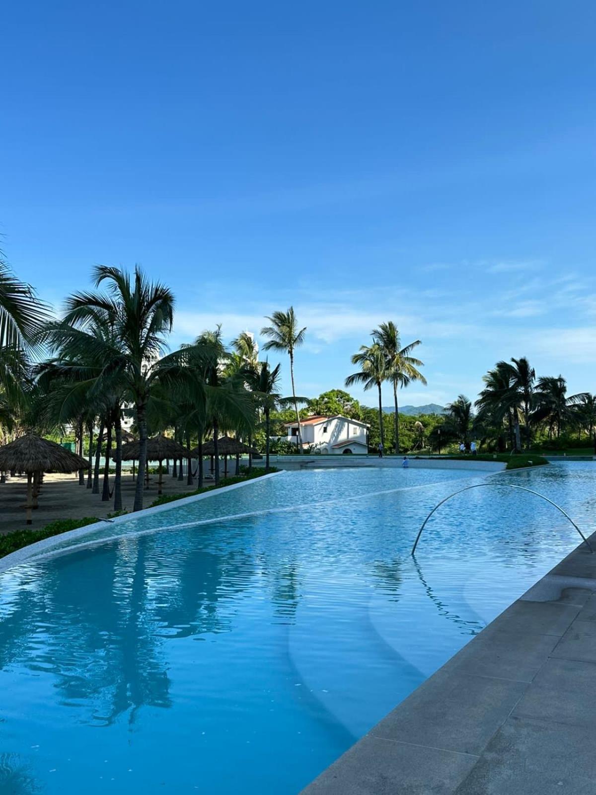 Appartement Maritima à Nuevo Vallarta Extérieur photo
