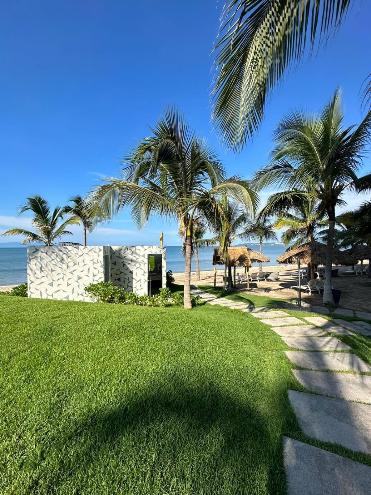 Appartement Maritima à Nuevo Vallarta Extérieur photo