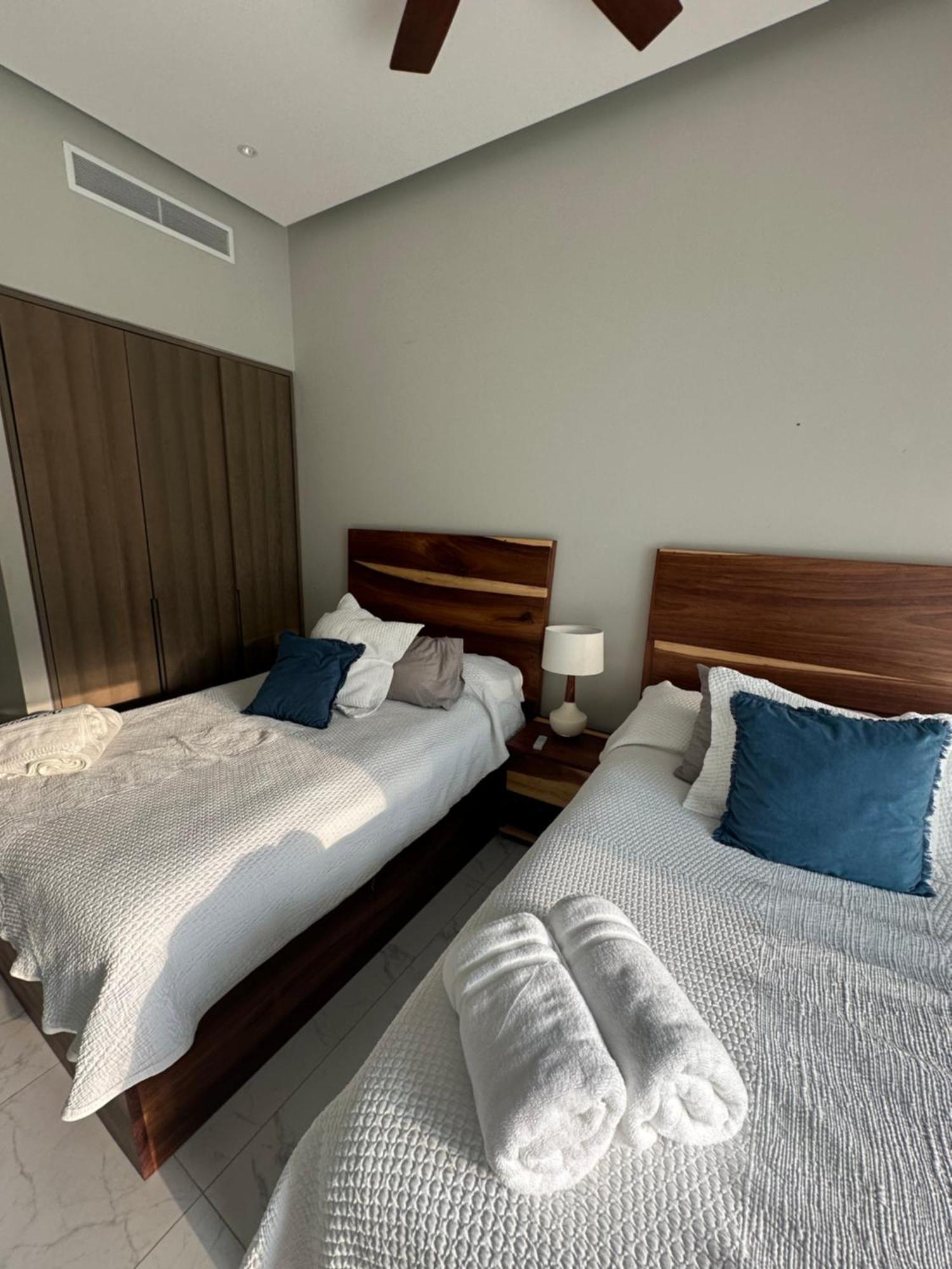 Appartement Maritima à Nuevo Vallarta Extérieur photo
