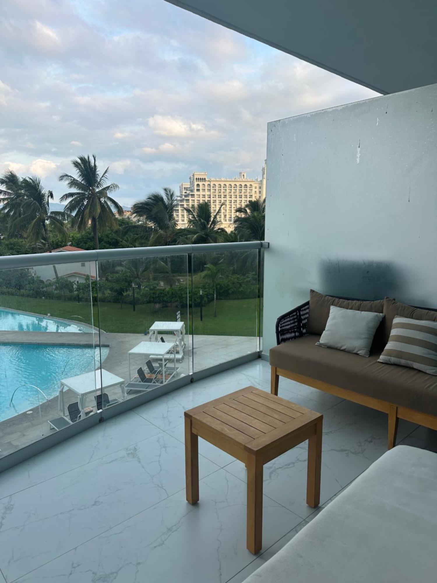 Appartement Maritima à Nuevo Vallarta Extérieur photo