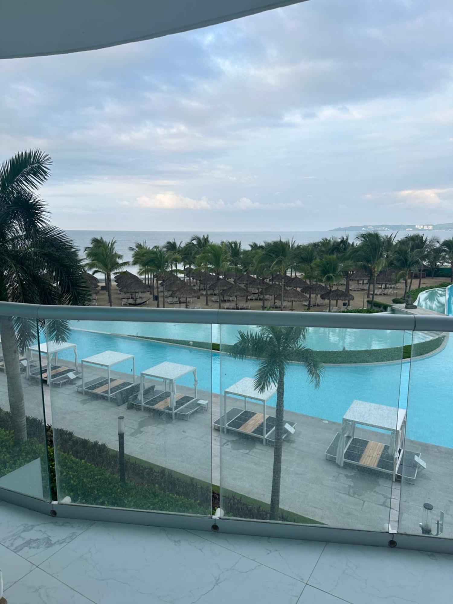 Appartement Maritima à Nuevo Vallarta Extérieur photo